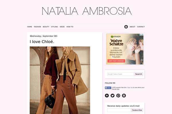 cheapchicobsession.com site used Cco