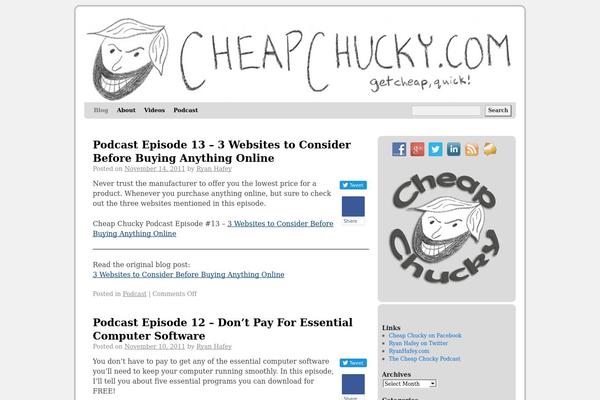 Weaver theme site design template sample