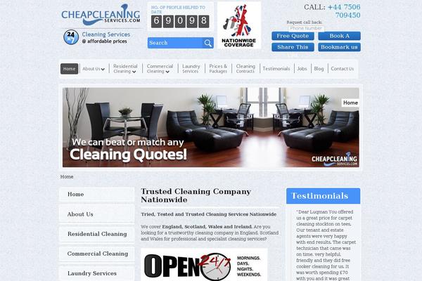 Css theme site design template sample