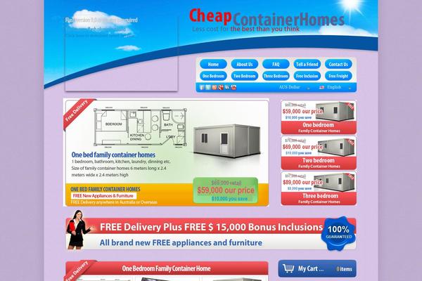 Shopperpress theme site design template sample