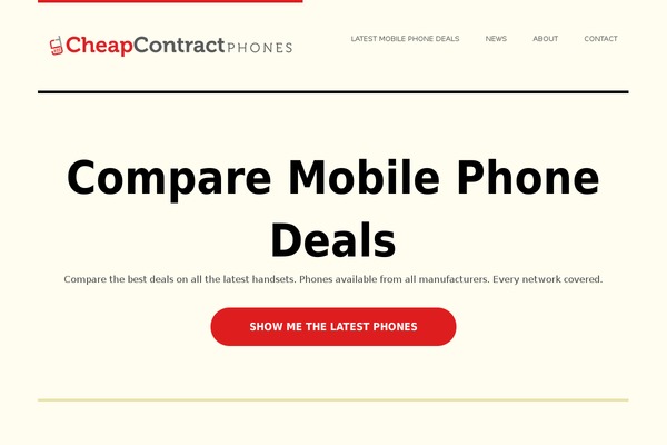 Hustle theme site design template sample