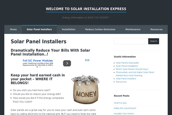 White Spektrum theme site design template sample