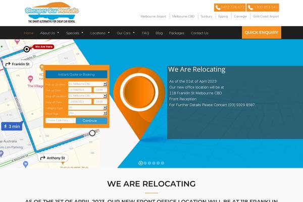 Site using Font Awesome WP plugin
