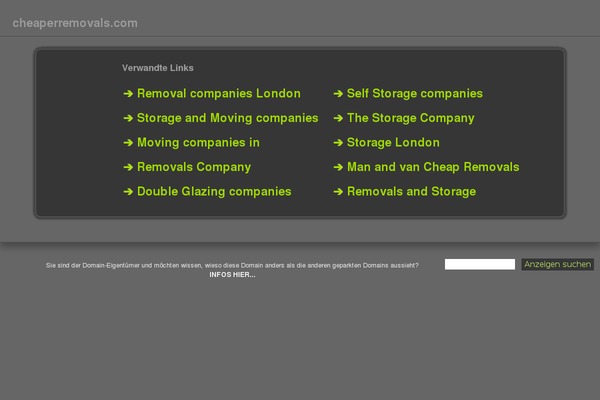 cheaperremovals.com site used Shopping_spree_theme