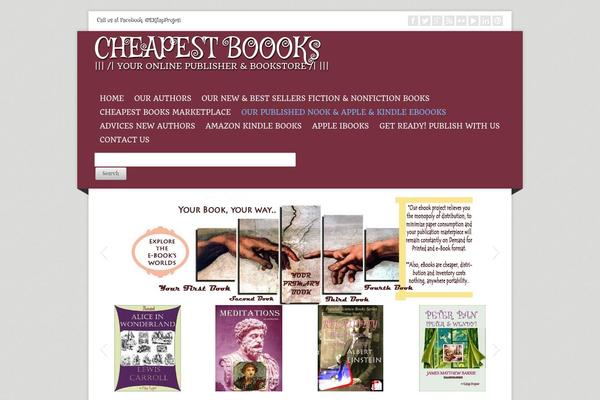 Site using AccessPress Social Icons plugin
