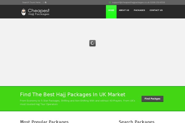 Tour Package v1.01 theme site design template sample