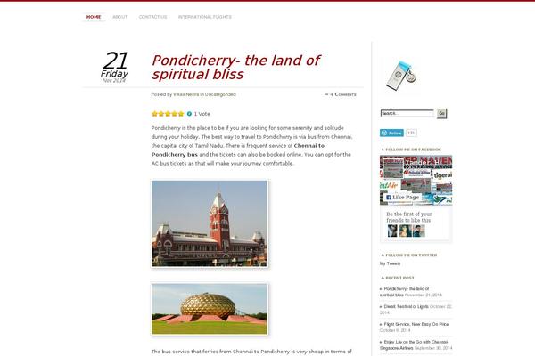 Site using Gutenberg-core plugin