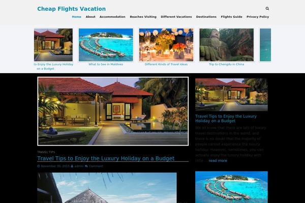 Wind theme site design template sample