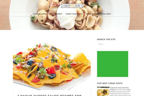 Site using Related Posts plugin