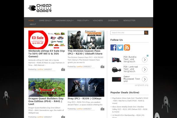 Playbook theme site design template sample