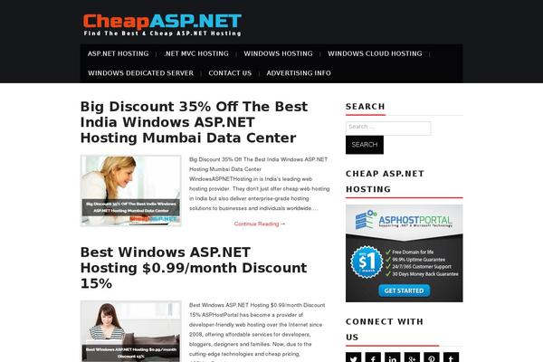 Site using Kento Pricing Tables Free plugin