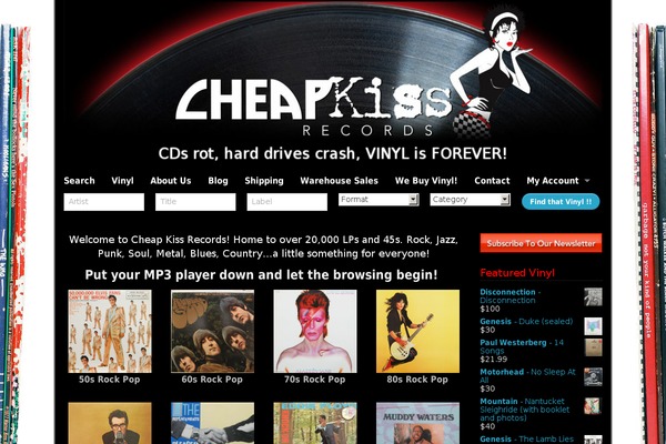 Reverie theme site design template sample