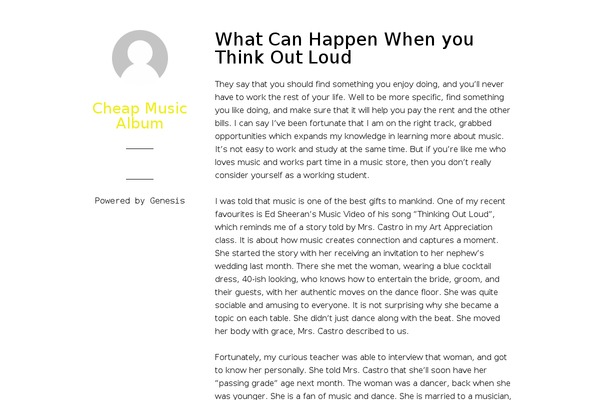Eleven40 Pro theme site design template sample