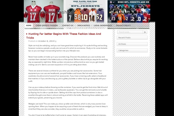 Toronto theme site design template sample