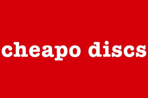 cheapodiscs.com site used Cheapodiscs