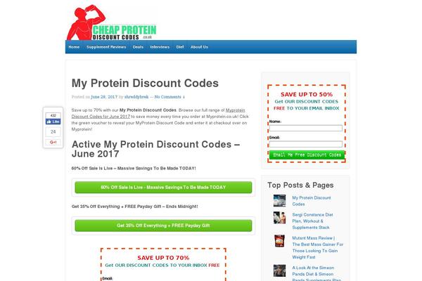 Responsive theme site design template sample