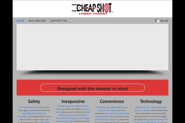 Site using Commercegurus-toolkit plugin