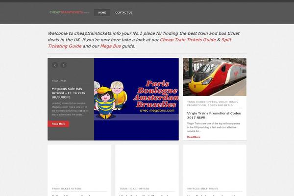 Site using Fuzzy SEO Booster plugin