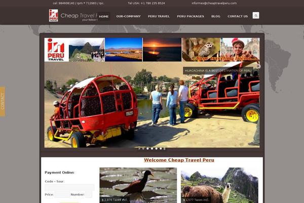 Site using Visual-composer-extension plugin