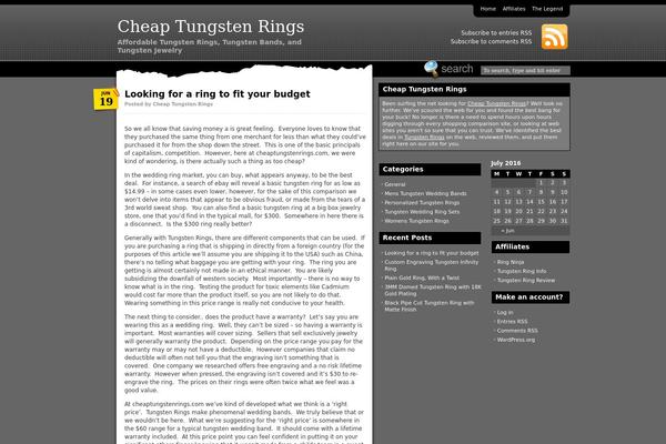 Mixedmediagray theme site design template sample