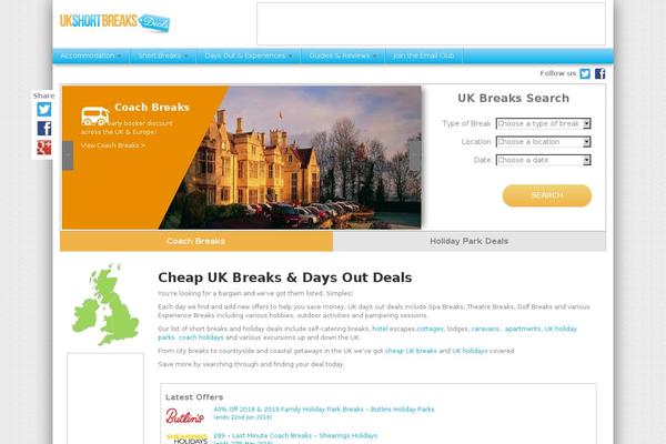 Site using Kebo Twitter Feed plugin