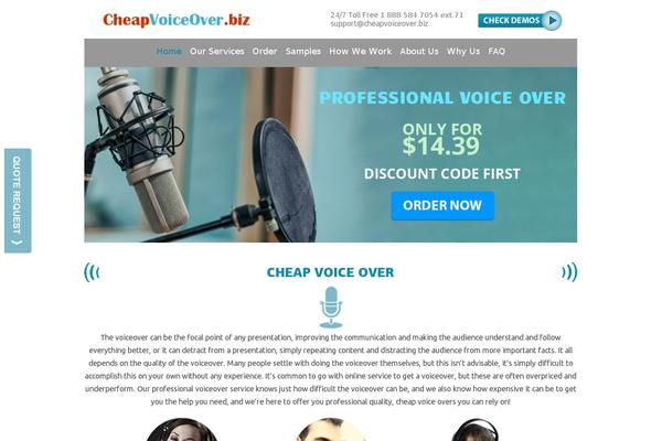 Site using Sitemanager plugin