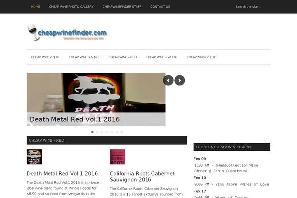 Site using Podcast-subscribe-buttons plugin