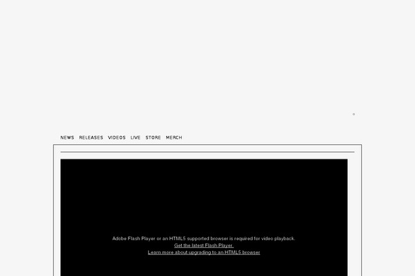 BlankSlate theme site design template sample