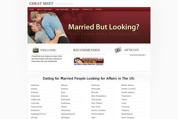 WhiteHouse theme site design template sample