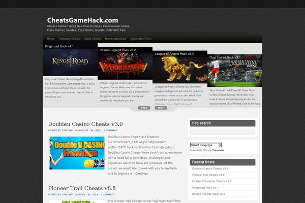 Site using Share-locker plugin
