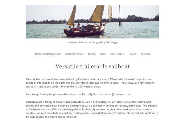 Gravit theme site design template sample