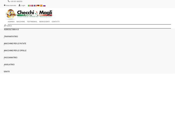 Site using Search-filter-pro plugin