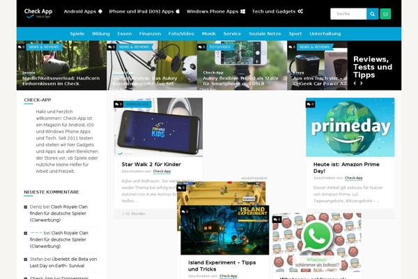 Pin theme site design template sample
