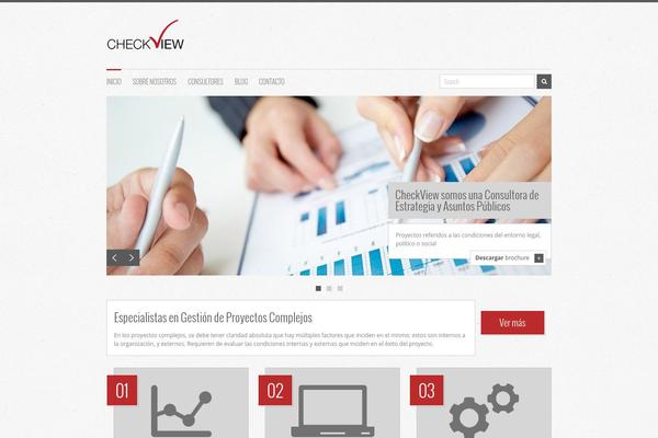 Optimas theme site design template sample