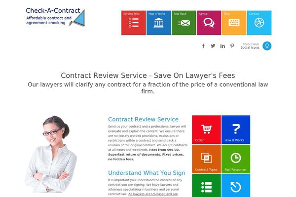 One Touch 2 theme site design template sample