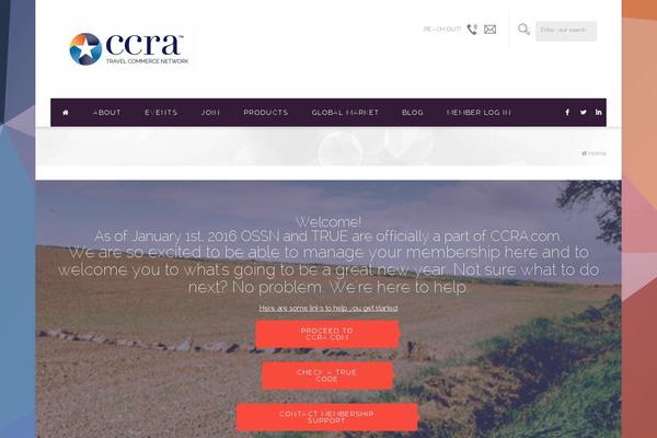 Site using Subscriptio plugin