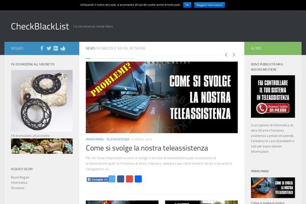 Site using Notice Boxes with Shortcodes plugin