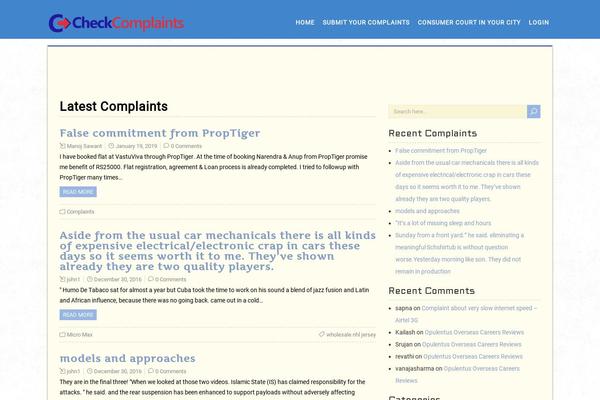 Site using Wp-user-frontend-pro plugin