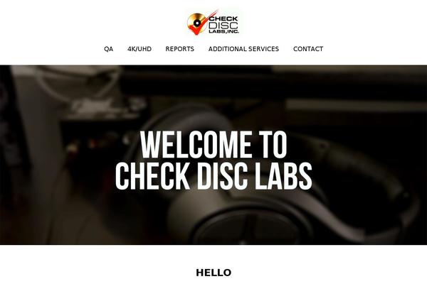 Site using Jquery Validation For Contact Form 7 plugin