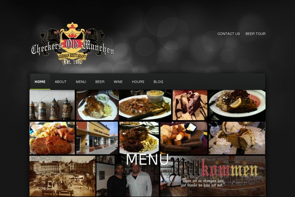 Styleshop theme site design template sample