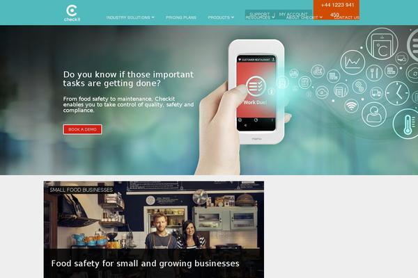 checkit WordPress theme, websites list used checkit theme checkit theme websites examples