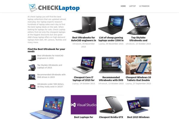 cl theme websites examples