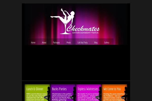 checkmatesentertainment.com.au site used Trymee