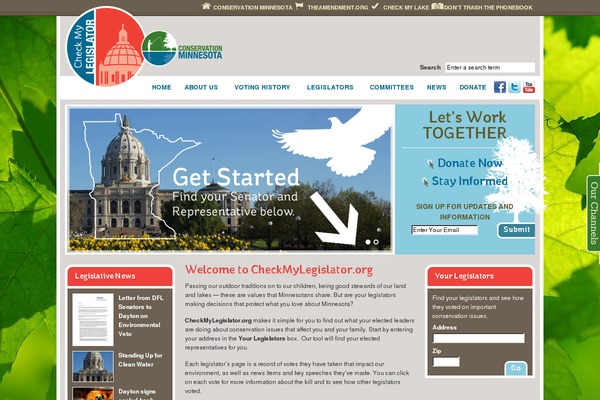 Cm theme site design template sample