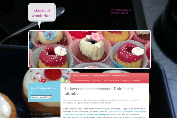 checkoutwonderland.com site used Wohnklamotte