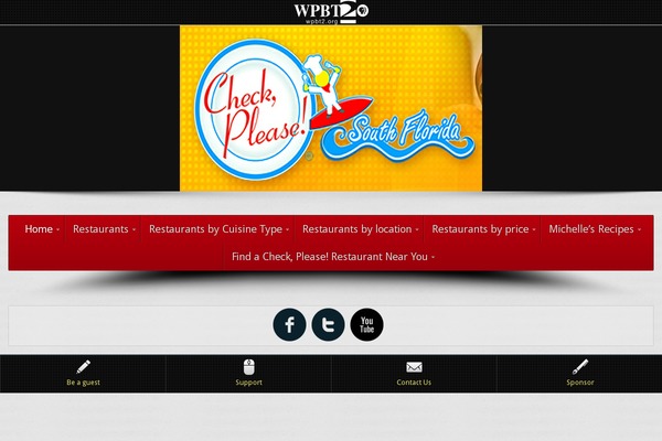 checkpleasefl.org site used Mobilize