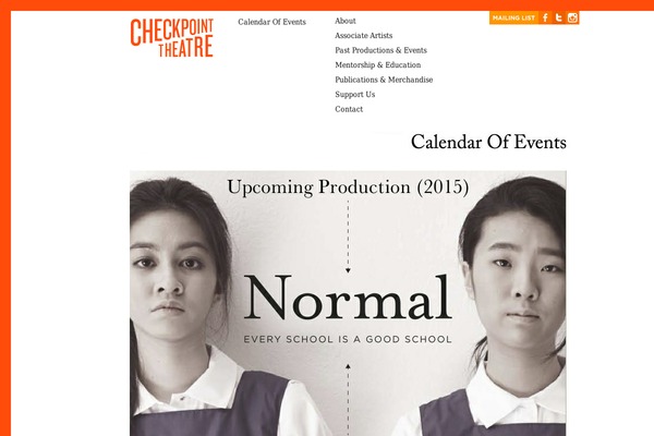 Thesis_182 theme site design template sample
