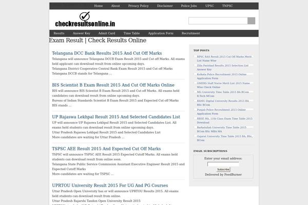 nichewp3 theme websites examples