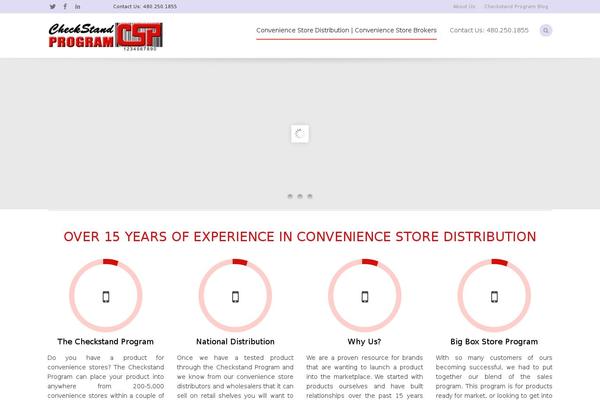 Site using Social Icons Widget plugin