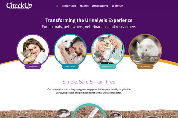Site using Modal-window plugin